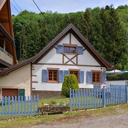 Gite De La Chapelle Des Mineurs Sainte-Marie-aux-Mines Exteriör bild